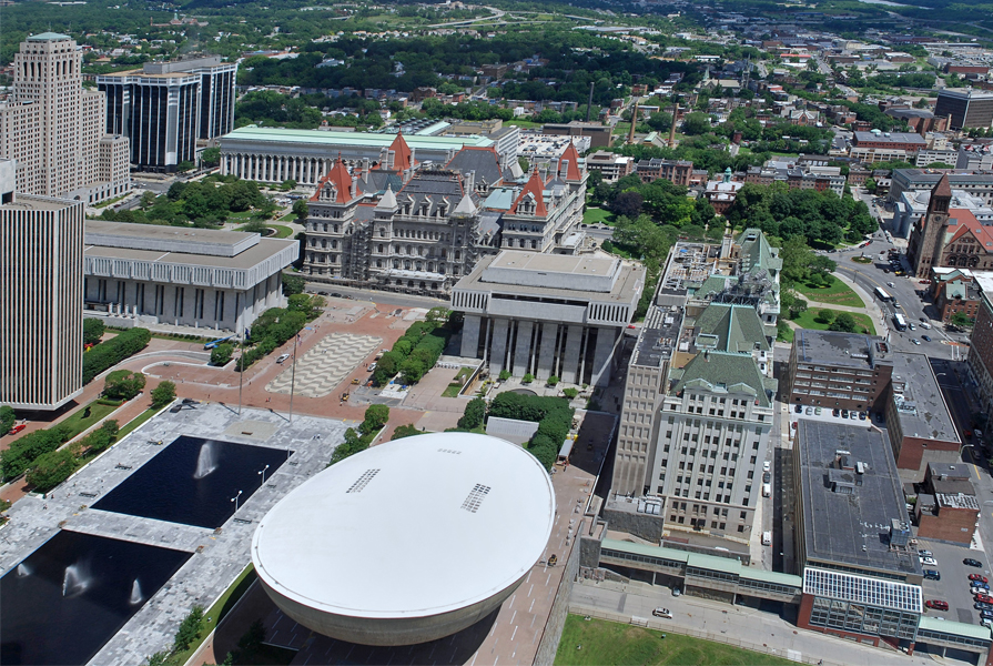 New York State and Local Agencies