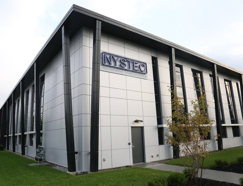 NYSTEC headquarters in Rome, New York