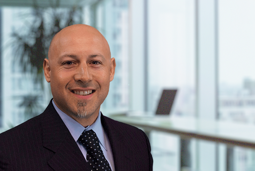 Headshot of Director of Business Development and Strategic Relationships Mark Romano