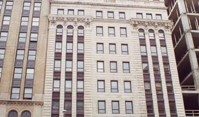 100 State Street building in Albany, NY