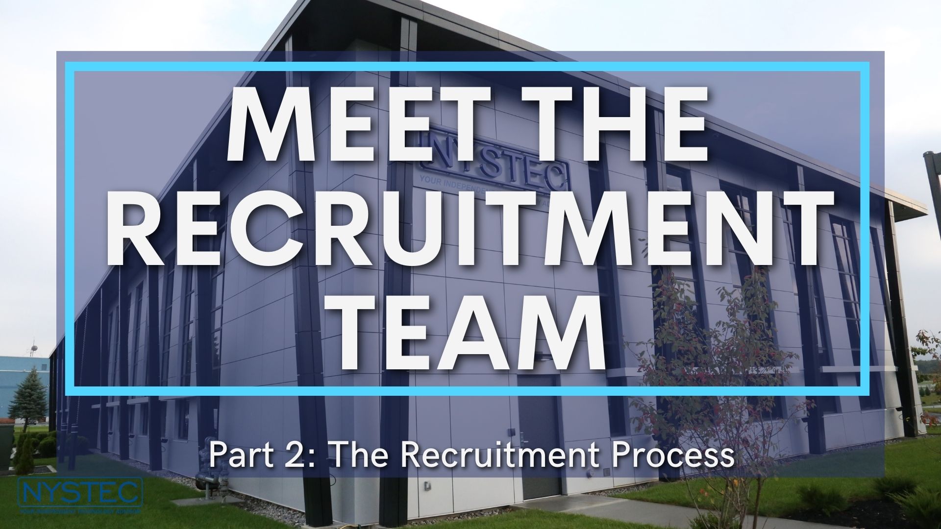 The Recruitment Process